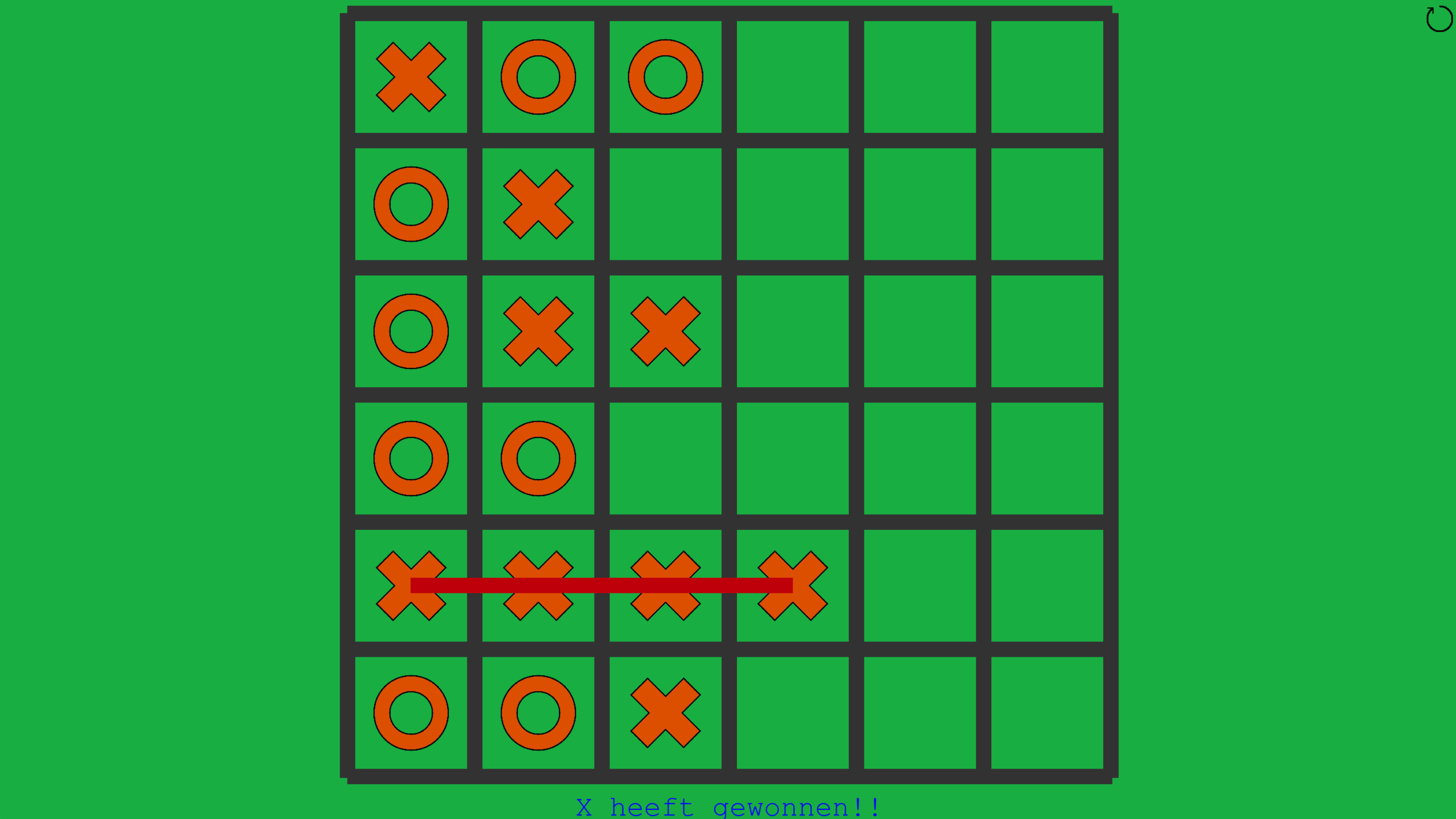 Visual end version gameplay